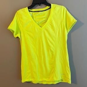 Calvin Klein Performance work out top